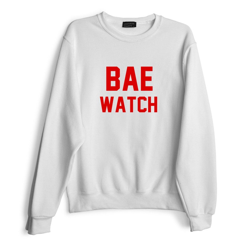 BAE WATCH [SWEATSHIRT]