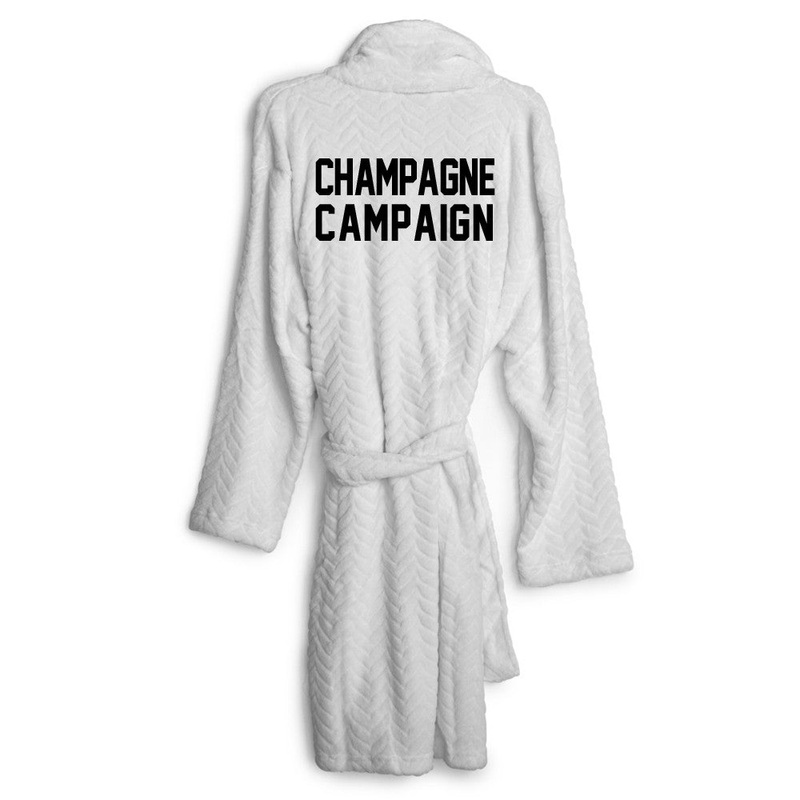 CHAMPAGNE CAMPAIGN [ROBE]