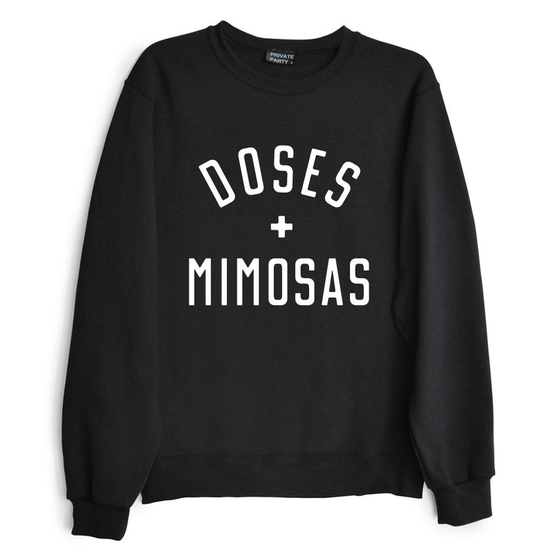 DOSES + MIMOSAS