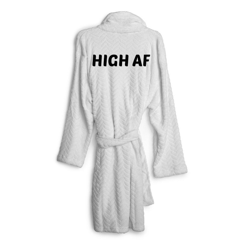 HIGH AF [ROBE]