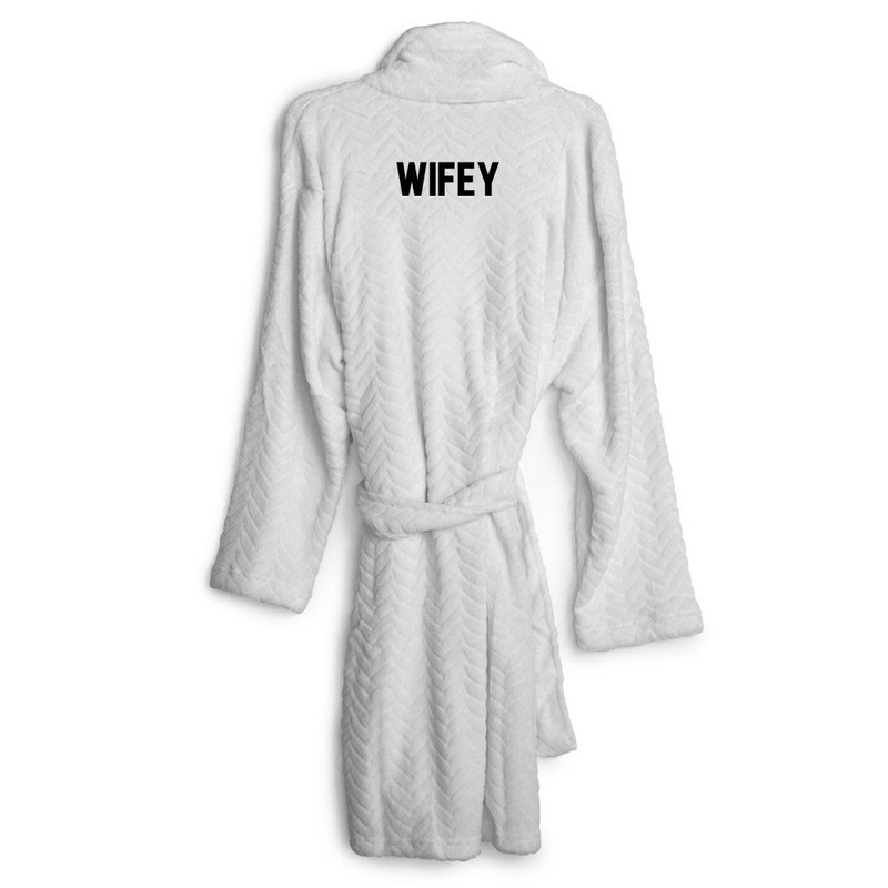 WIFEY [ ROBE]