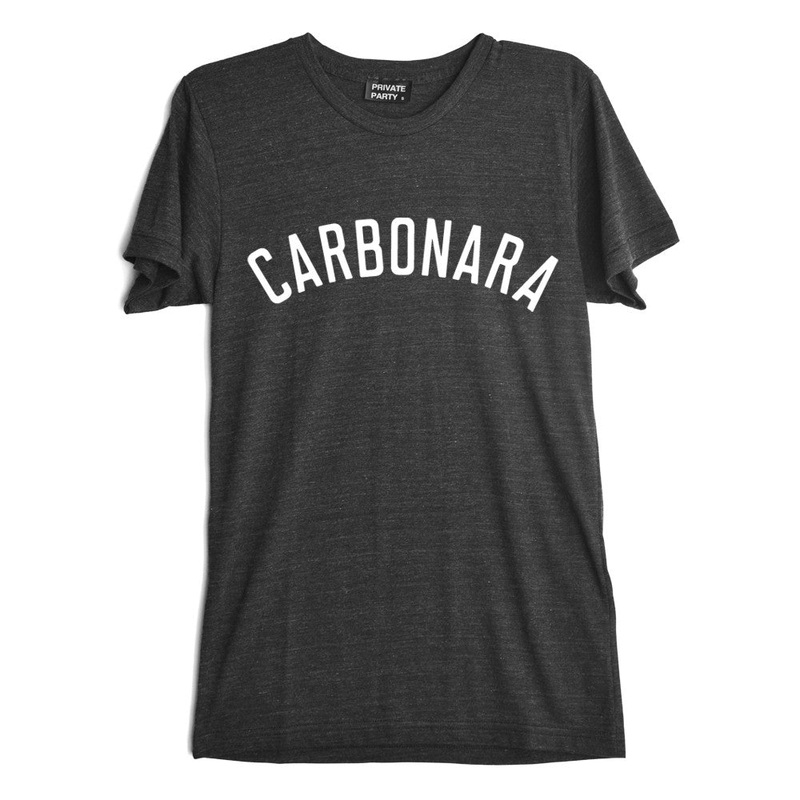 CARBONARA [TEE]
