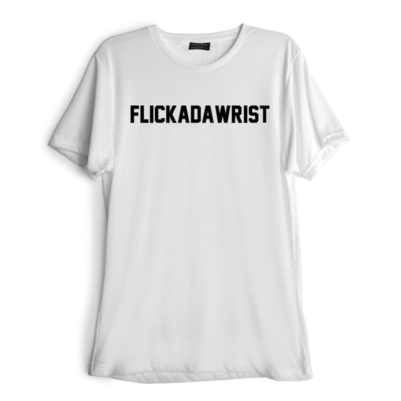 FLICKADAWRIST [TEE]