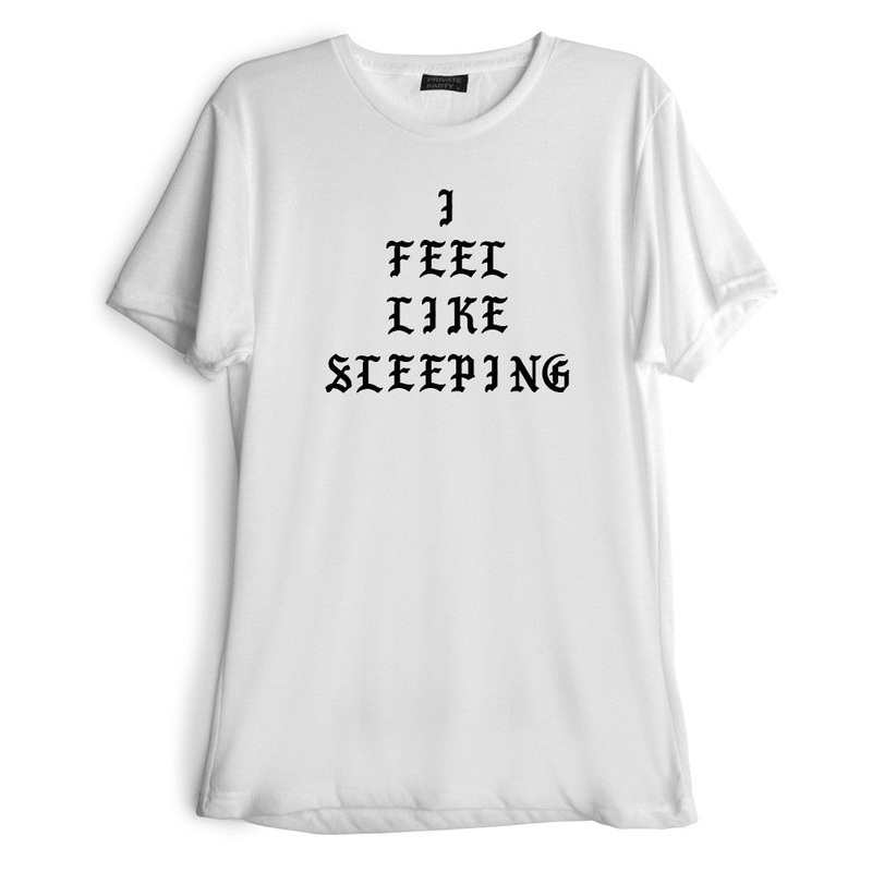 I FEE LIKE SLEEPING [TEE]