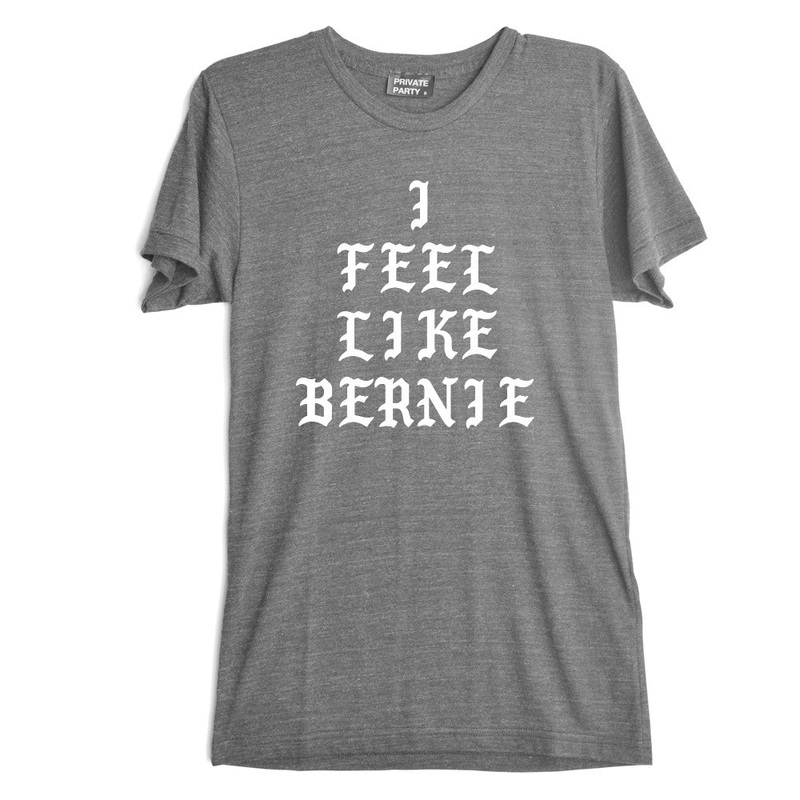 I FEEL LIKE BERNIE [TEE]