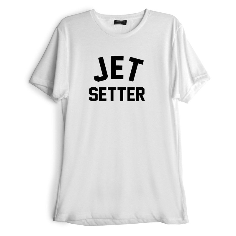 JET SETTER [TEE]