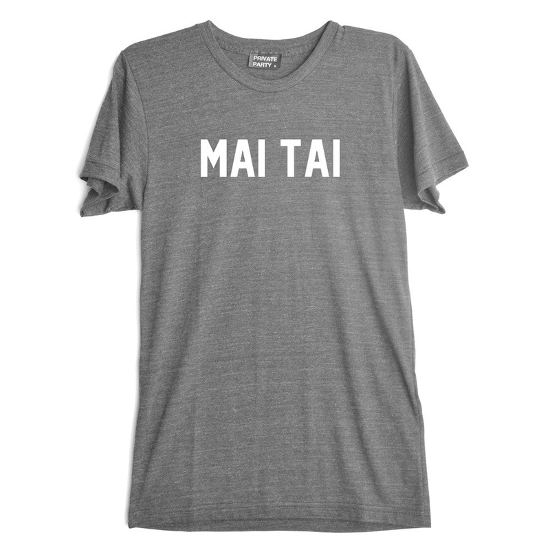 MAI TAI [TEE]