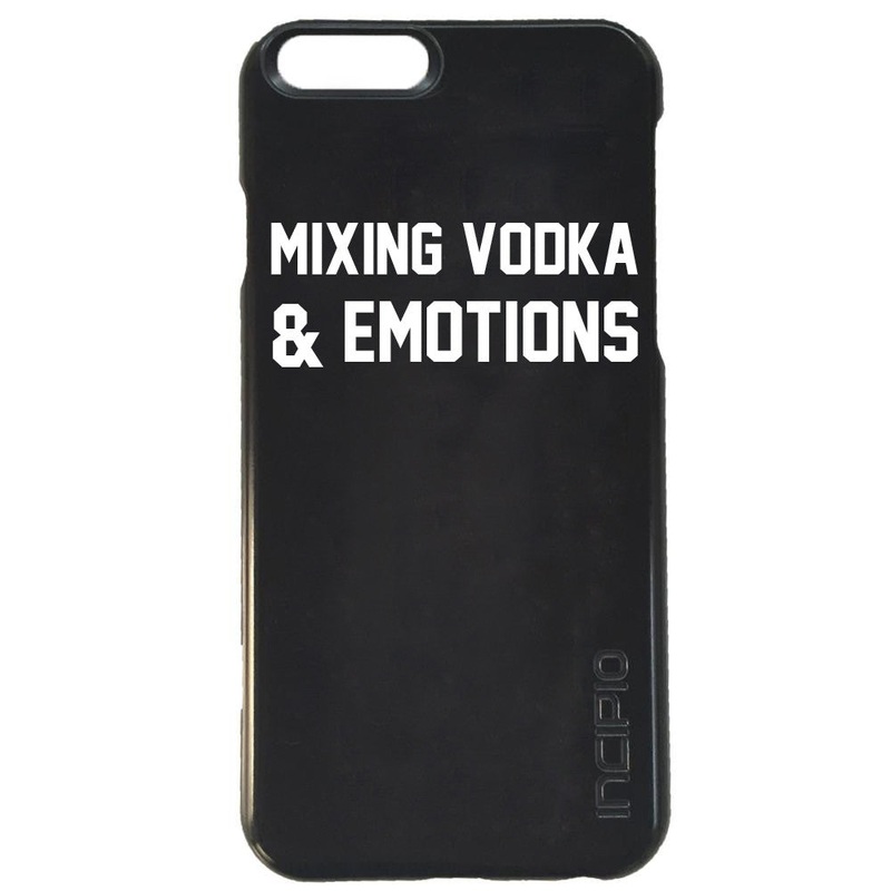 MIXING VODKA & EMOTIONS [IPHONE 6]