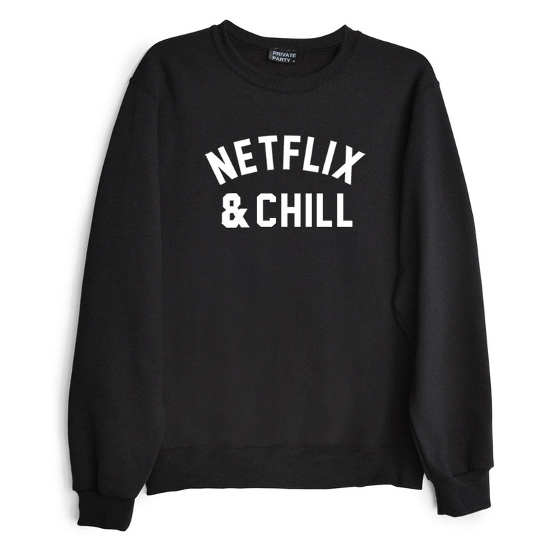 NETFLIX & CHILL