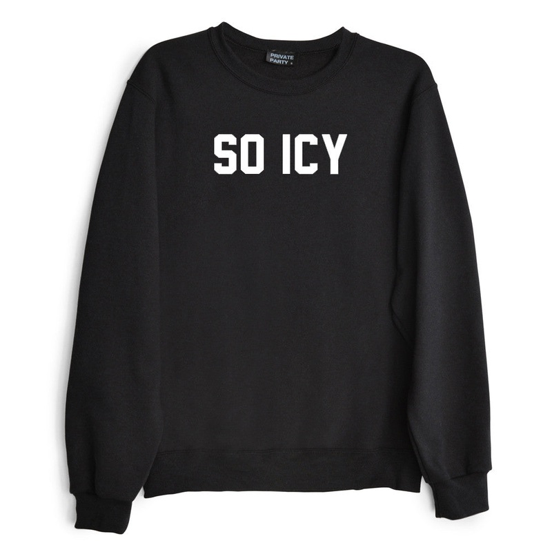 SO ICY