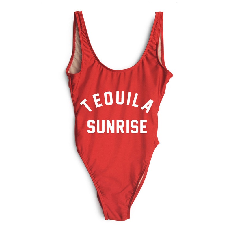 TEQUILA SUNRISE [SWIMSUIT]