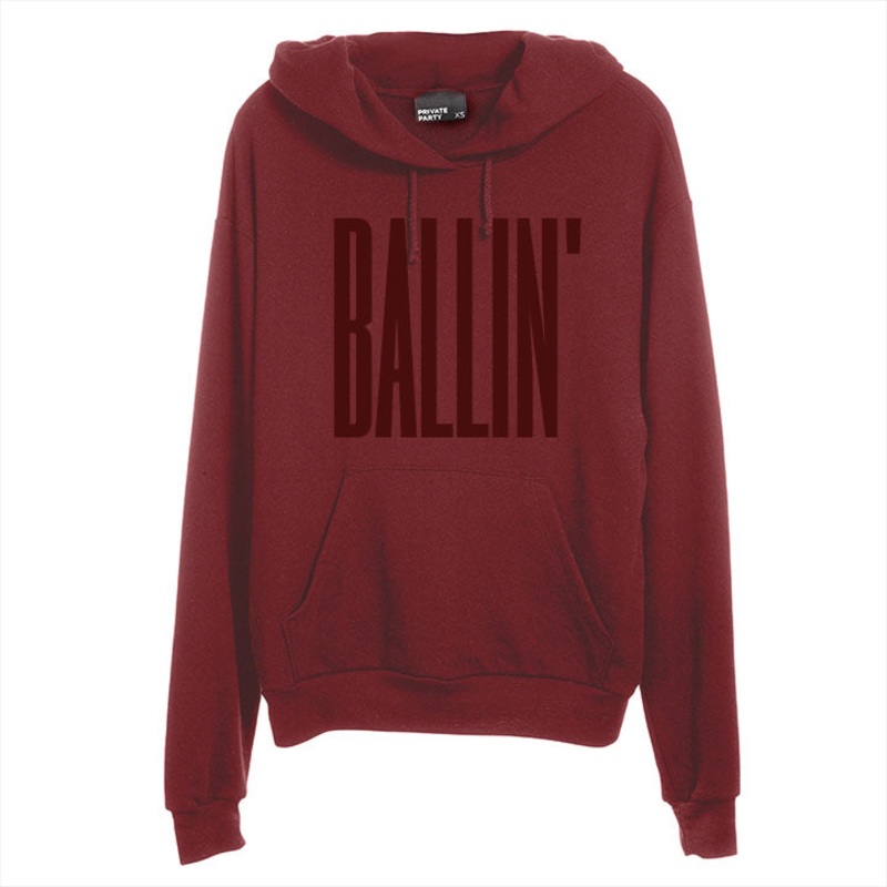 BALLIN' [UNISEX HOODIE]