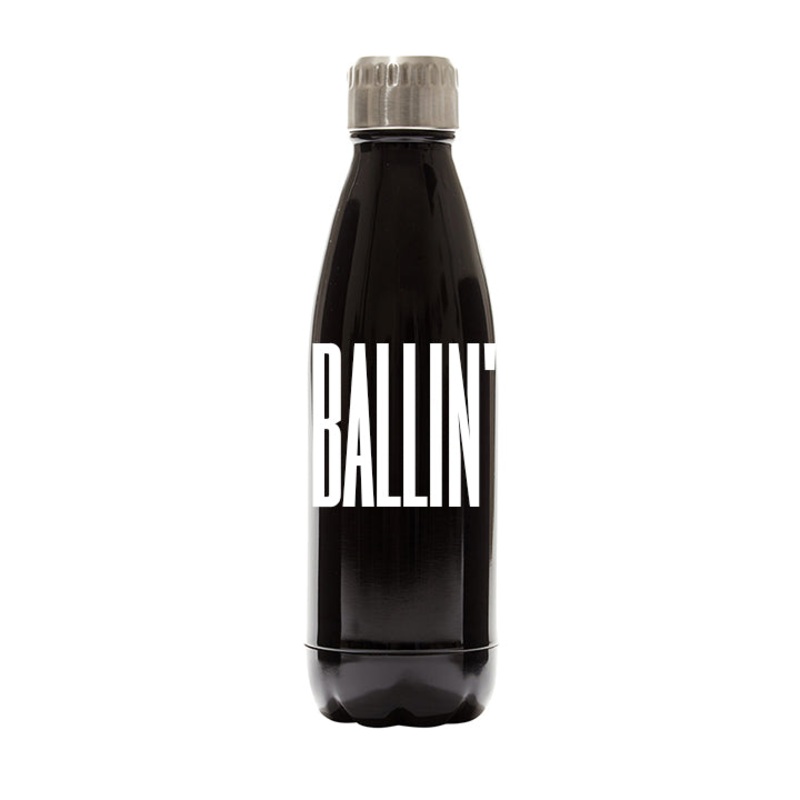 BALLIN' [WATER BOTTLE]