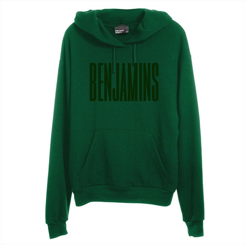 BENJAMINS [UNISEX HOODIE]