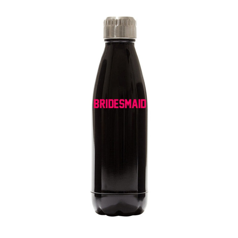 BRIDESMAID [WATER BOTTLE]