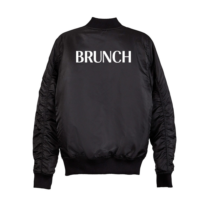 BRUNCH BOMBER [UNISEX]