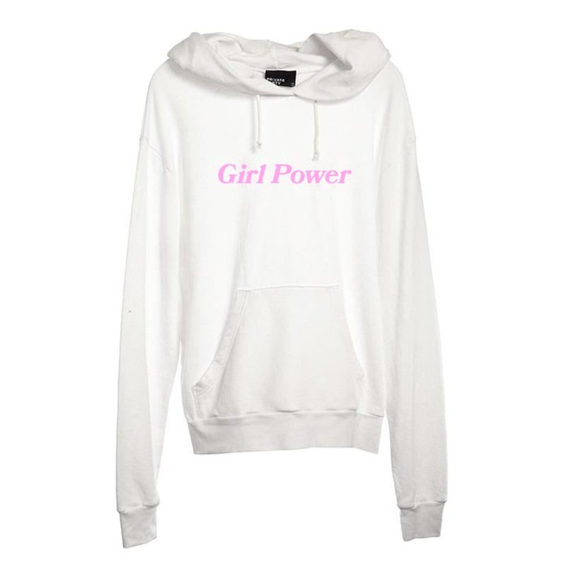 GIRL POWER [UNISEX HOODIE]