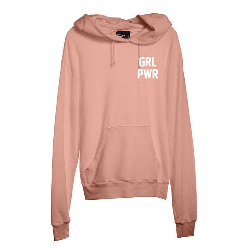 GRL PWR [UNISEX HOODIE]