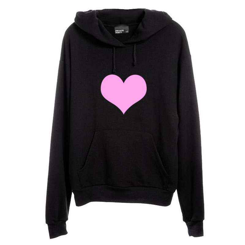 HEART SYMBOL [UNISEX HOODIE]