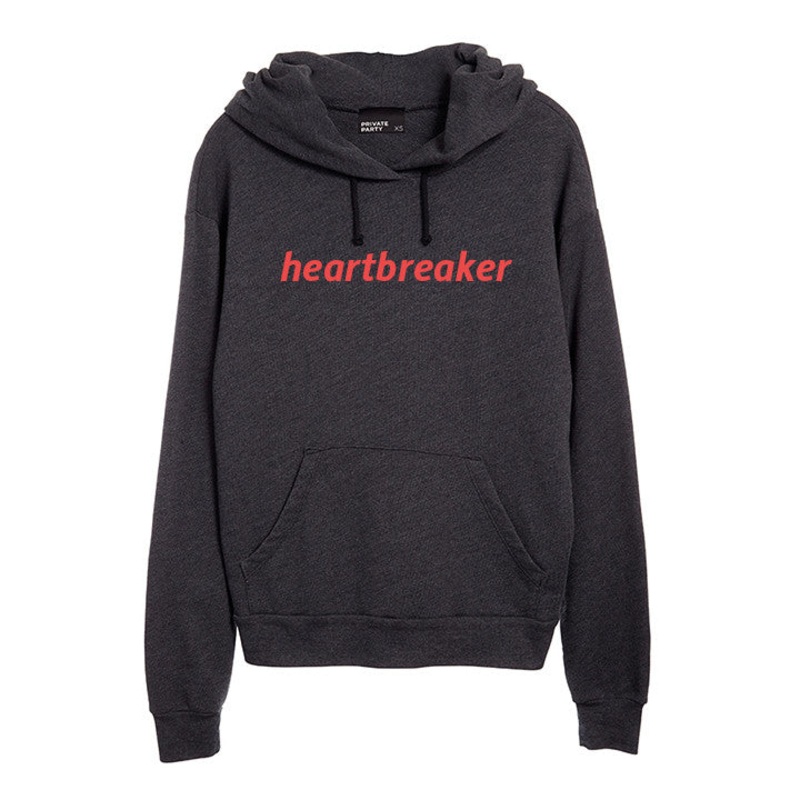 HEARTBREAKER [UNISEX HOODIE]