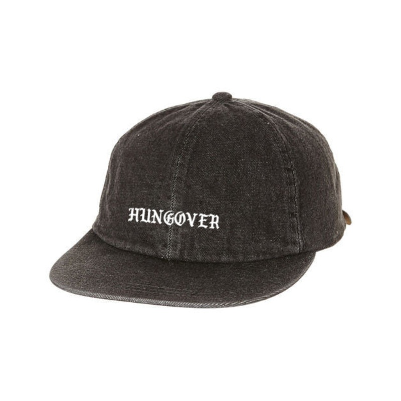HUNGOVER [ DAD HAT]