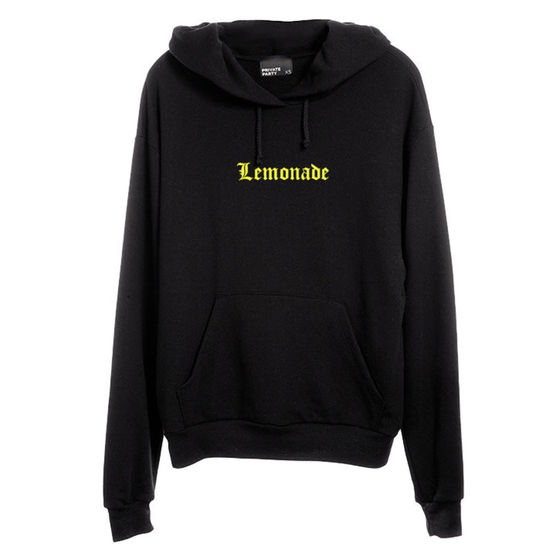 LEMONADE [UNISEX HOODIE]