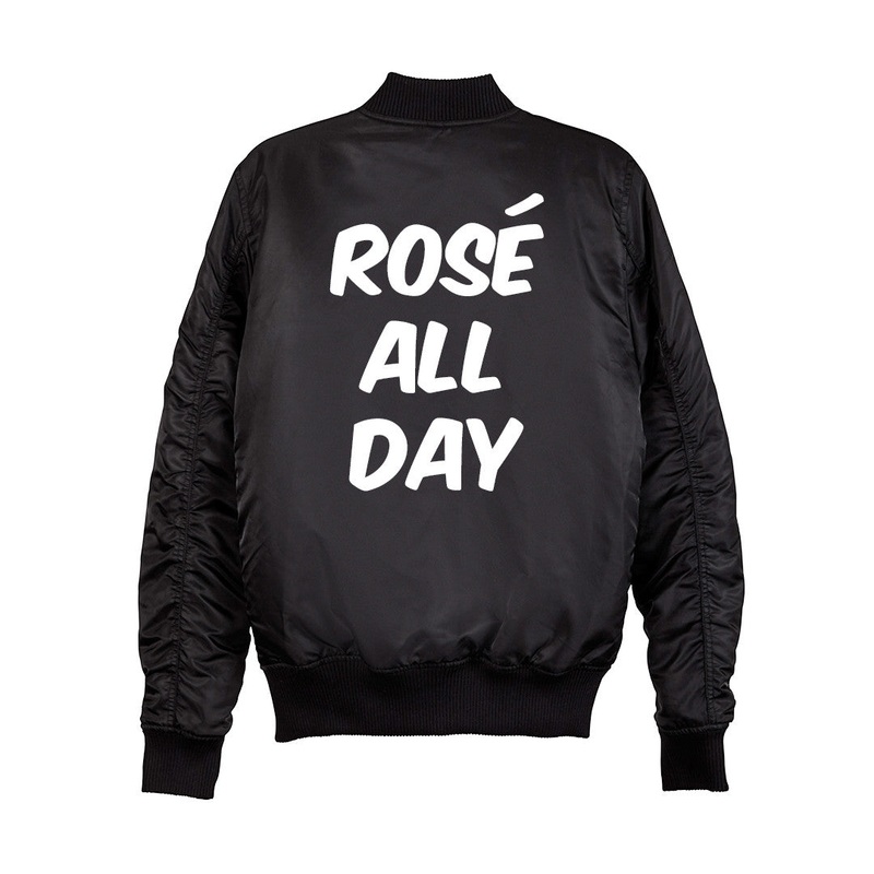 ROS ALL DAY BOMBER [UNISEX]