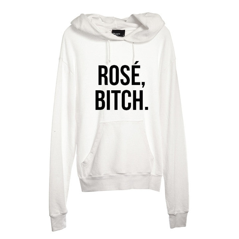 ROS, BITCH. [UNISEX HOODIE]
