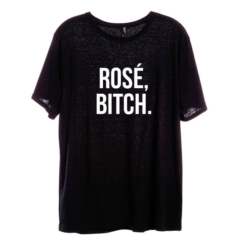 ROS, BITCH. [UNISEX TEE]