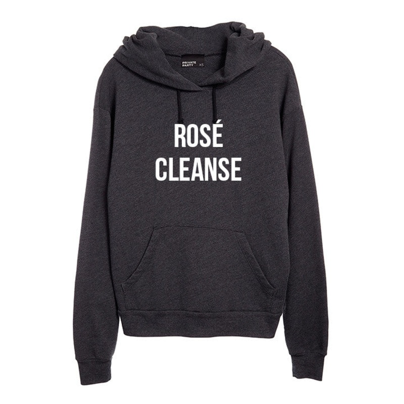 ROS CLEANSE [UNISEX HOODIE]