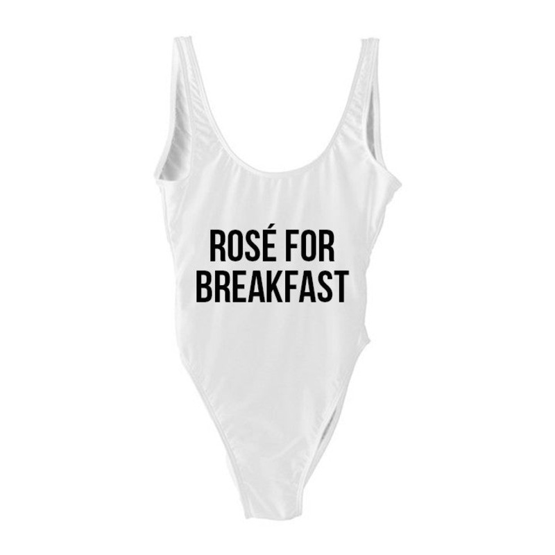 ROS FOR BREAKFAST [SWIMSUIT]