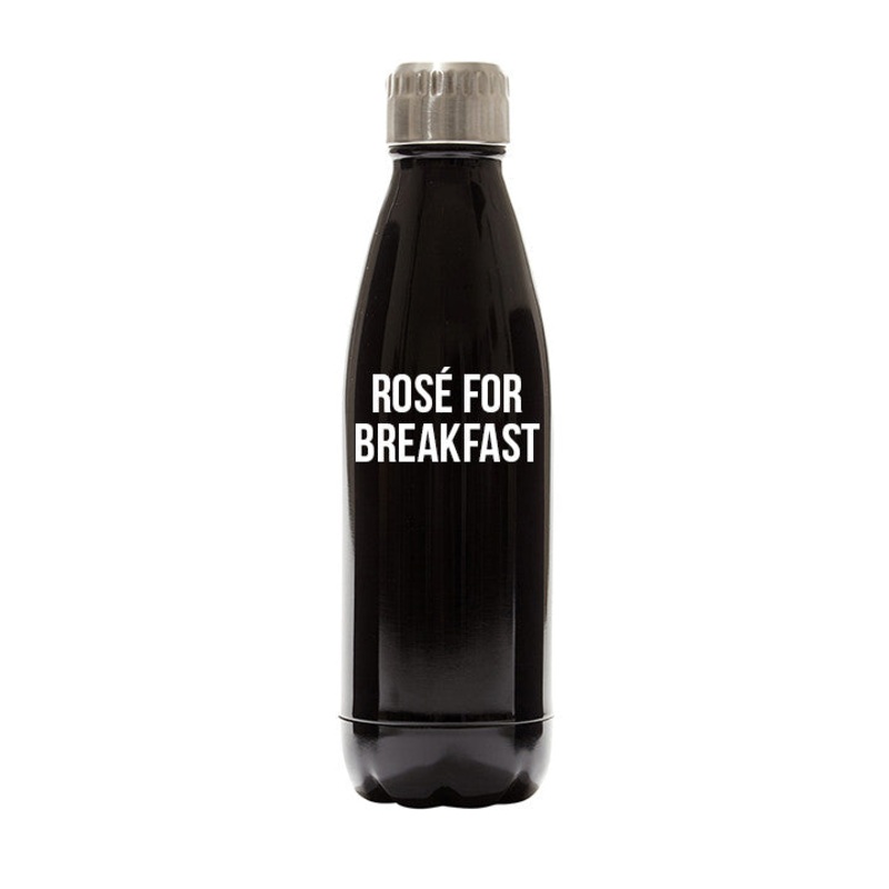 ROS FOR BREAKFAST [WATER BOTTLE]