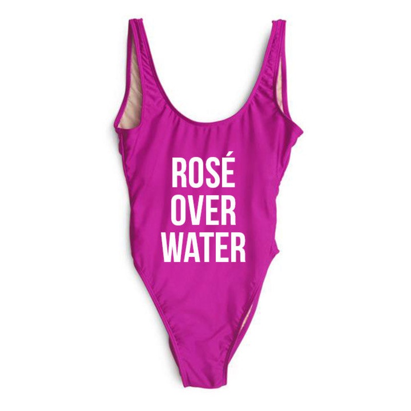 ROS OVER WATER [SWIMSUIT]