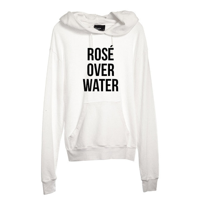 ROS OVER WATER [UNISEX HOODIE]