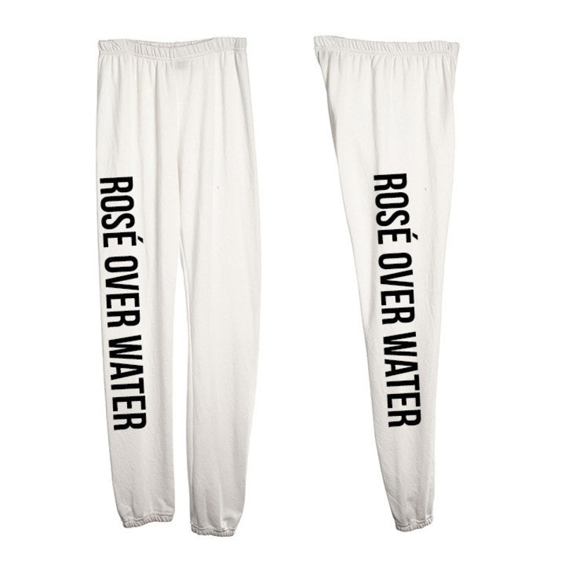 ROS OVER WATER [WOMEN'S SWEATPANTS]