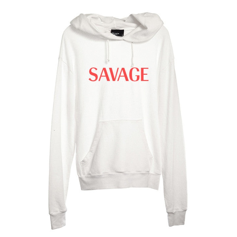 SAVAGE [UNISEX HOODIE]