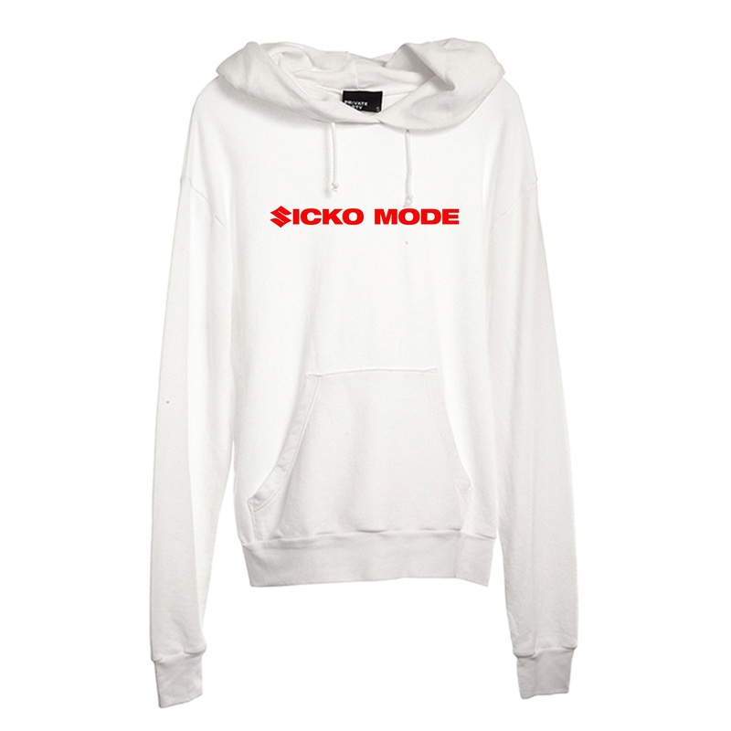 SICKO MODE [UNISEX HOODIE]