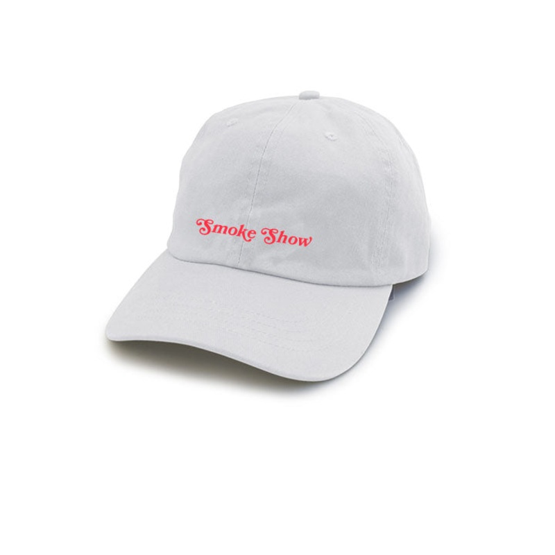 SMOKE SHOW [DAD HAT]