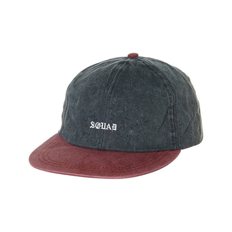 SQUAD [ DAD HAT]