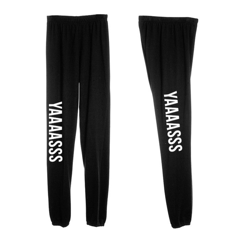 YAAAASSS [WOMEN'S SWEATPANTS]