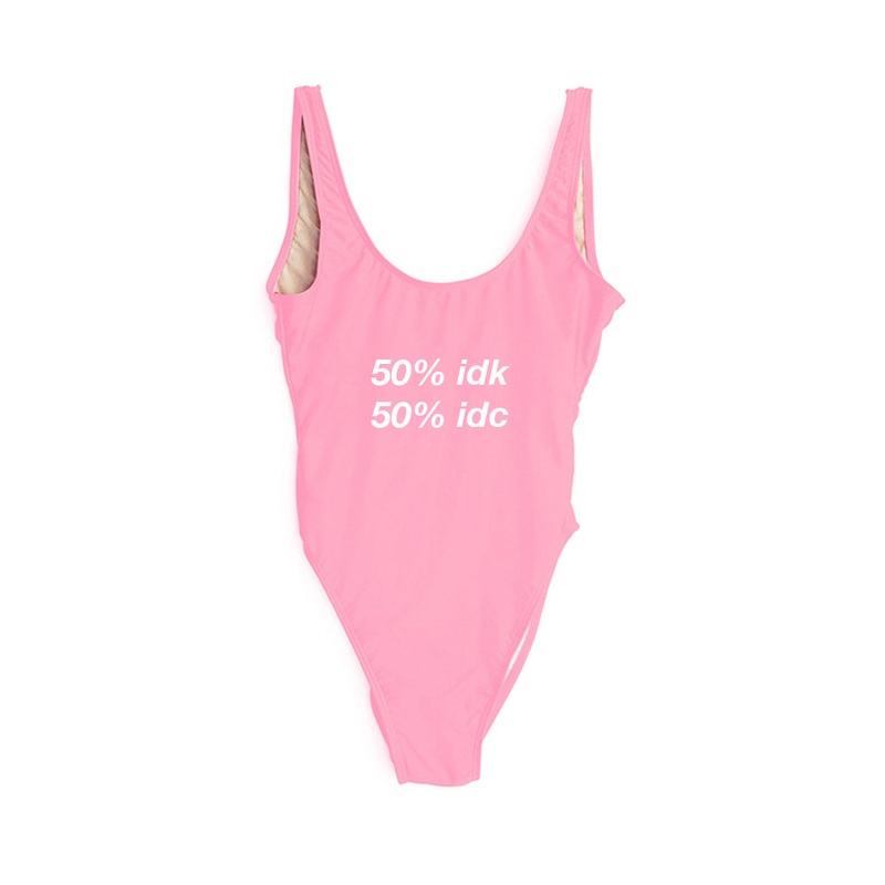 50% idk 50% idc [SWIMSUIT]