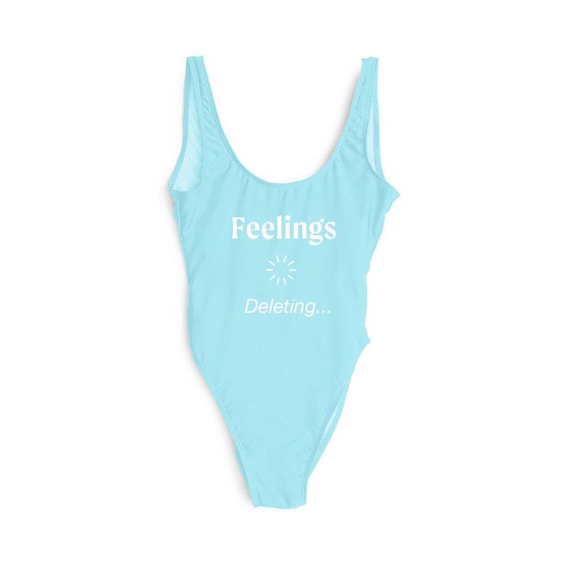 Feelings Deleting [SWIMSUIT]