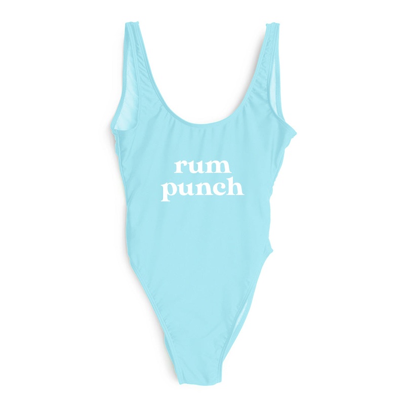 rum punch [SWIMSUIT]