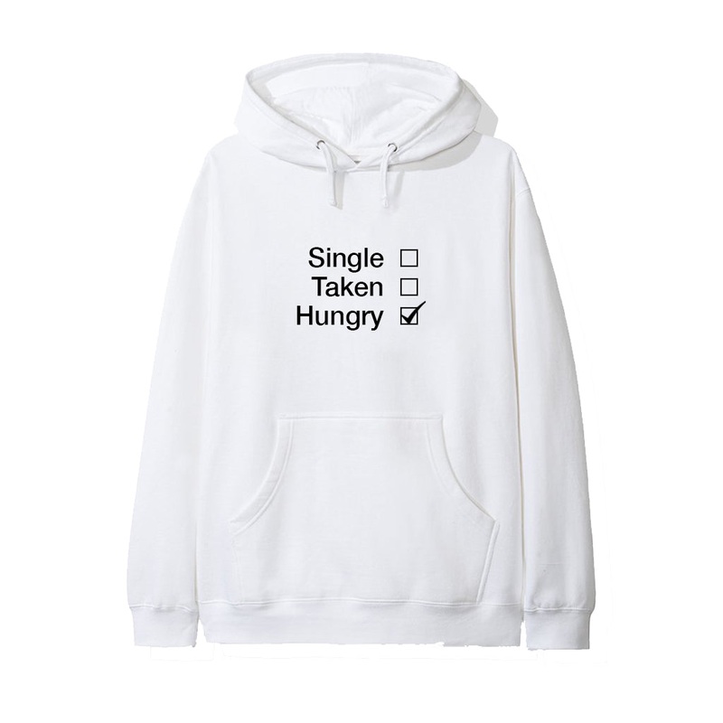 Single Taken Hungry [HOODIE]