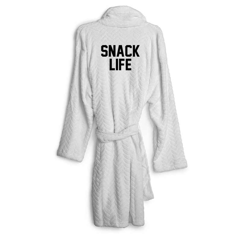 SNACK LIFE [ ROBE]