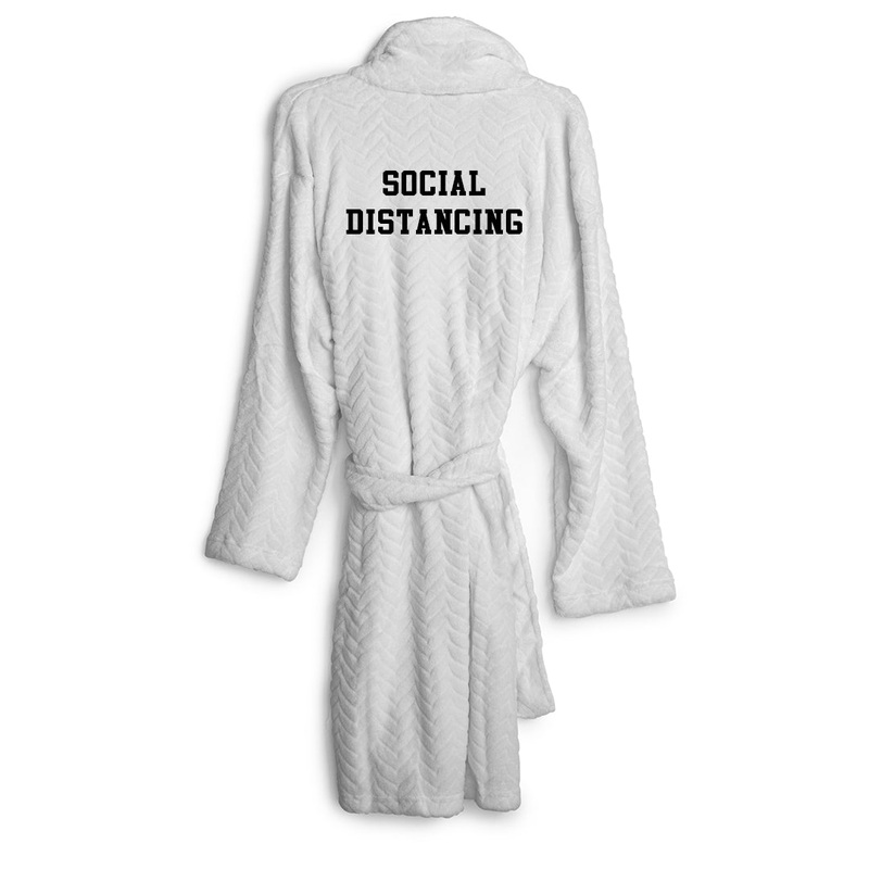 SOCIAL DISTANCING [ ROBE]