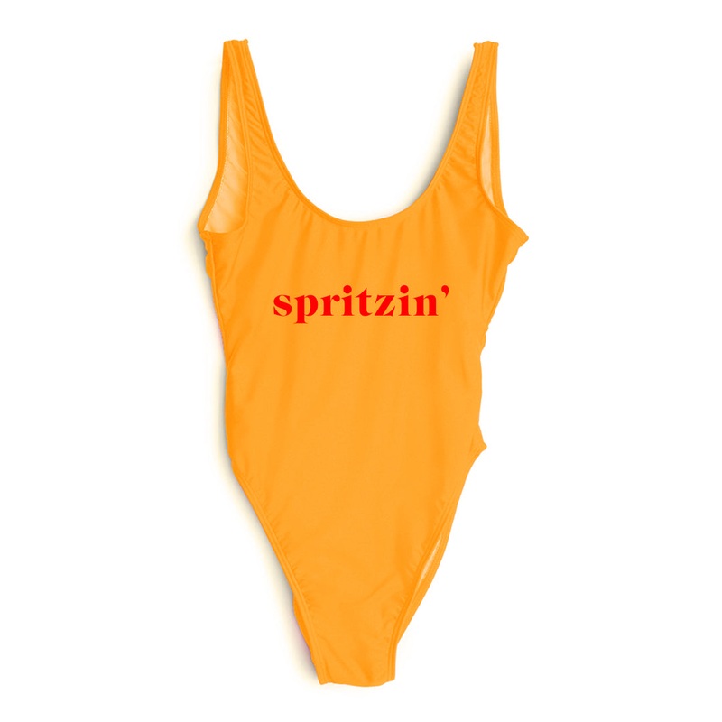 spritzin' [SWIMSUIT]