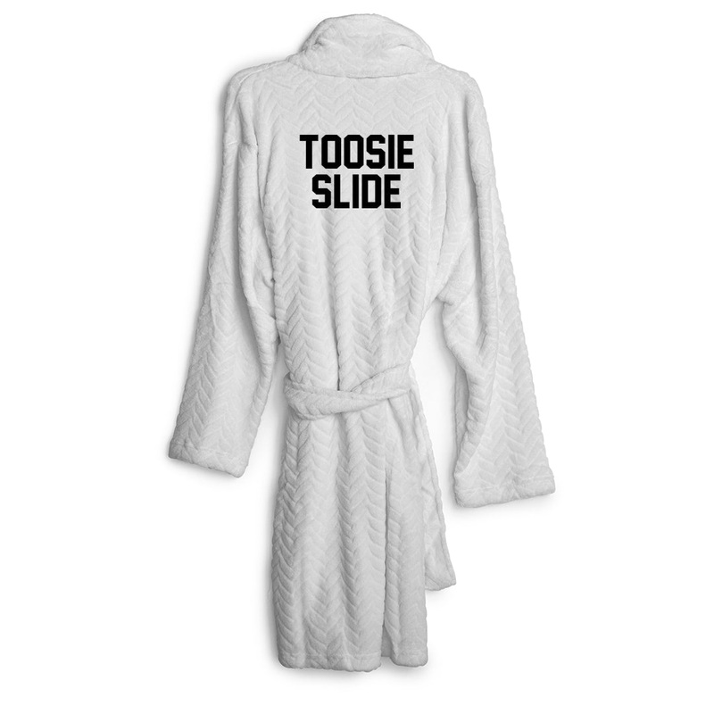 TOOSIE SLIDE [ ROBE]
