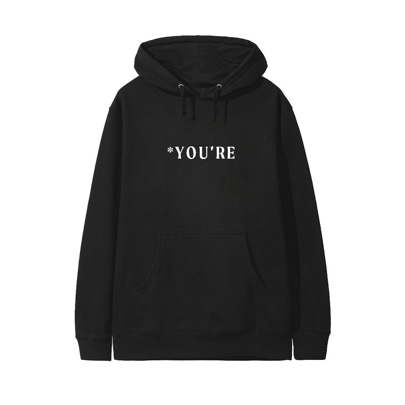 *YOU'RE [HOODIE]