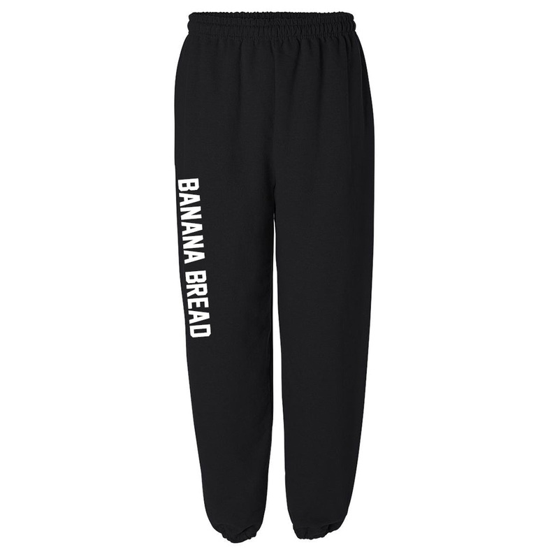 BANANA BREAD [SWEATPANTS]